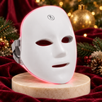 Masque LED Luminothérapie 7 Couleurs